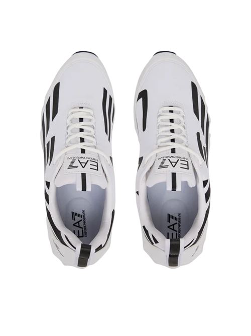 X8X217U026 BIANCO EA7 | X8X217U026 BIANCO